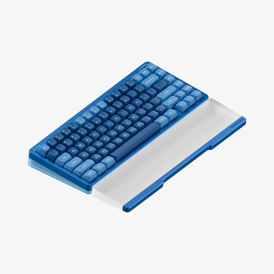 NuPhy Twotone Wrist Rest for Halo Series