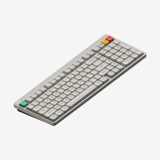(Pre-Order) NuPhy Node100 Low-Profile Wireless Mechanical Keyboard