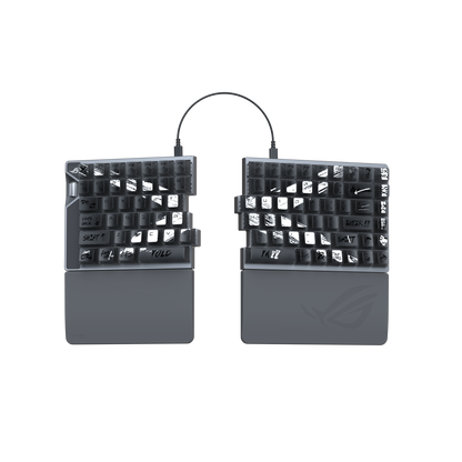 Keytok XXX MATTE Cherry Profile PC Keycaps 84pcs/ Set