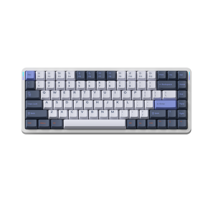 NuPhy Berry Profile Berry Trackday Dye-Sub PBT Keycaps - 154 keys