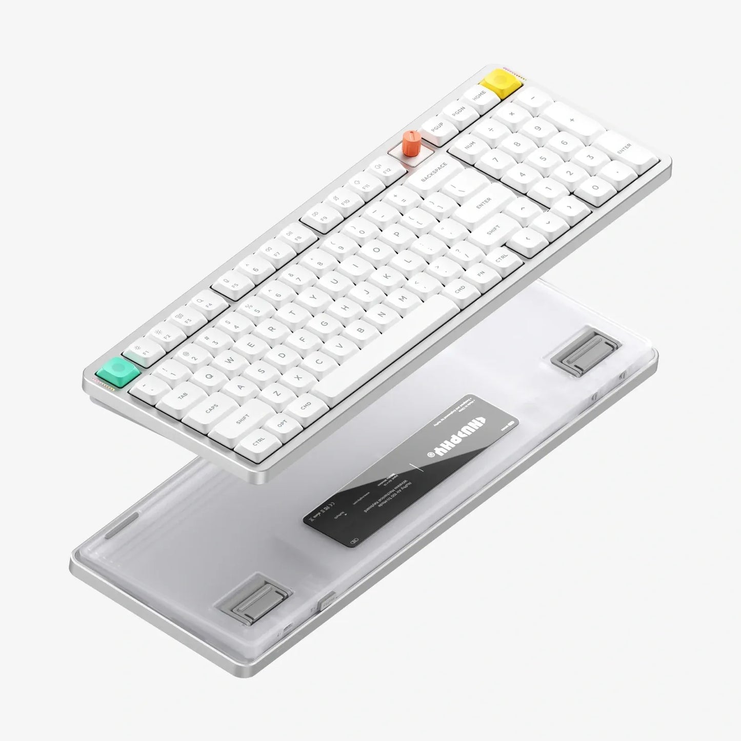 NuPhy Air100 V3 Wireless Low-profile Mechanical Keyboard (Pre-Order)