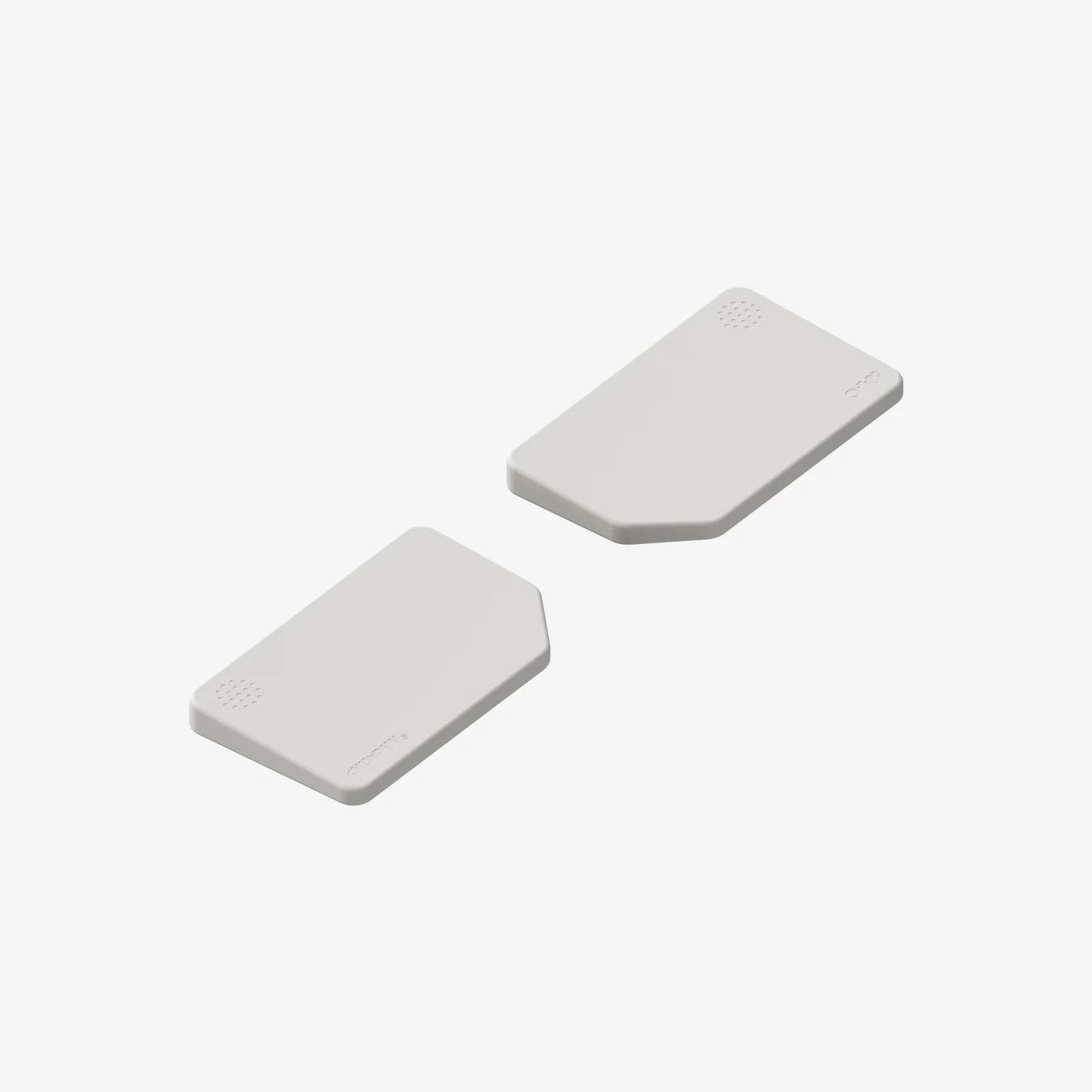 NuPhy Node Series Low-Profile Silicone Wrist Rest