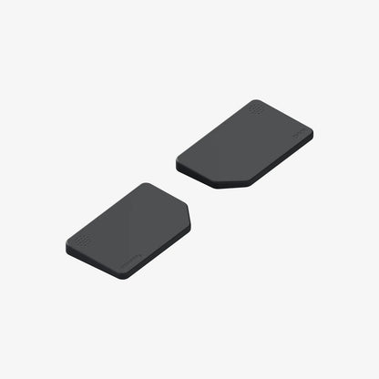 NuPhy Node Series Low-Profile Silicone Wrist Rest