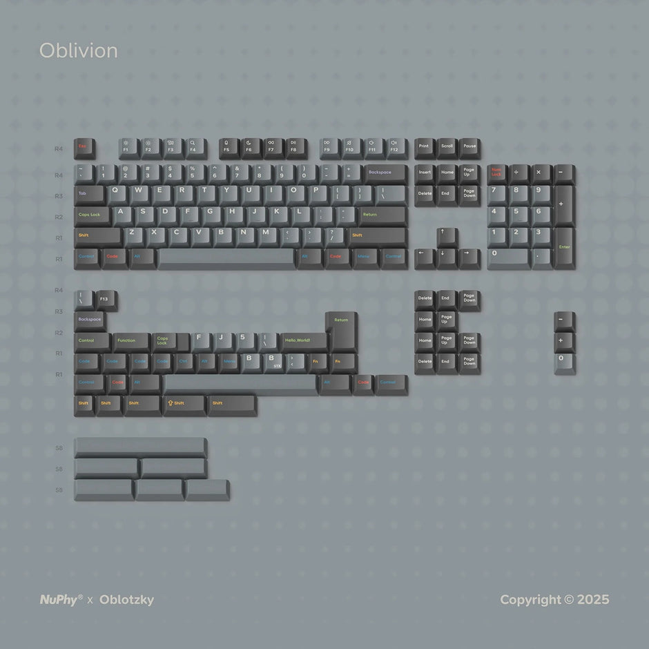 Custom Keycaps to Personalize Your Keyboard – Nuphy Australia