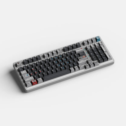 Keytok The Wandering Earth II KOL Profile Dye-Sub Keycaps 154pcs / Set