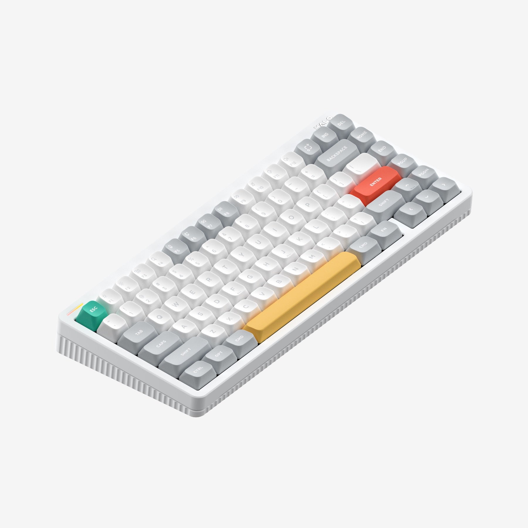 NuPhy Halo75 V2 IO Series Wireless Mechanical Keyboard – Nuphy