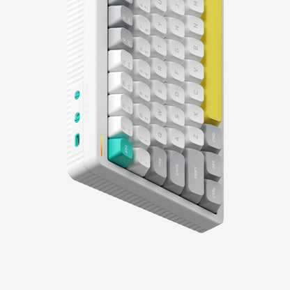 NuPhy Halo75 V2 IO Series Wireless Mechanical Keyboard