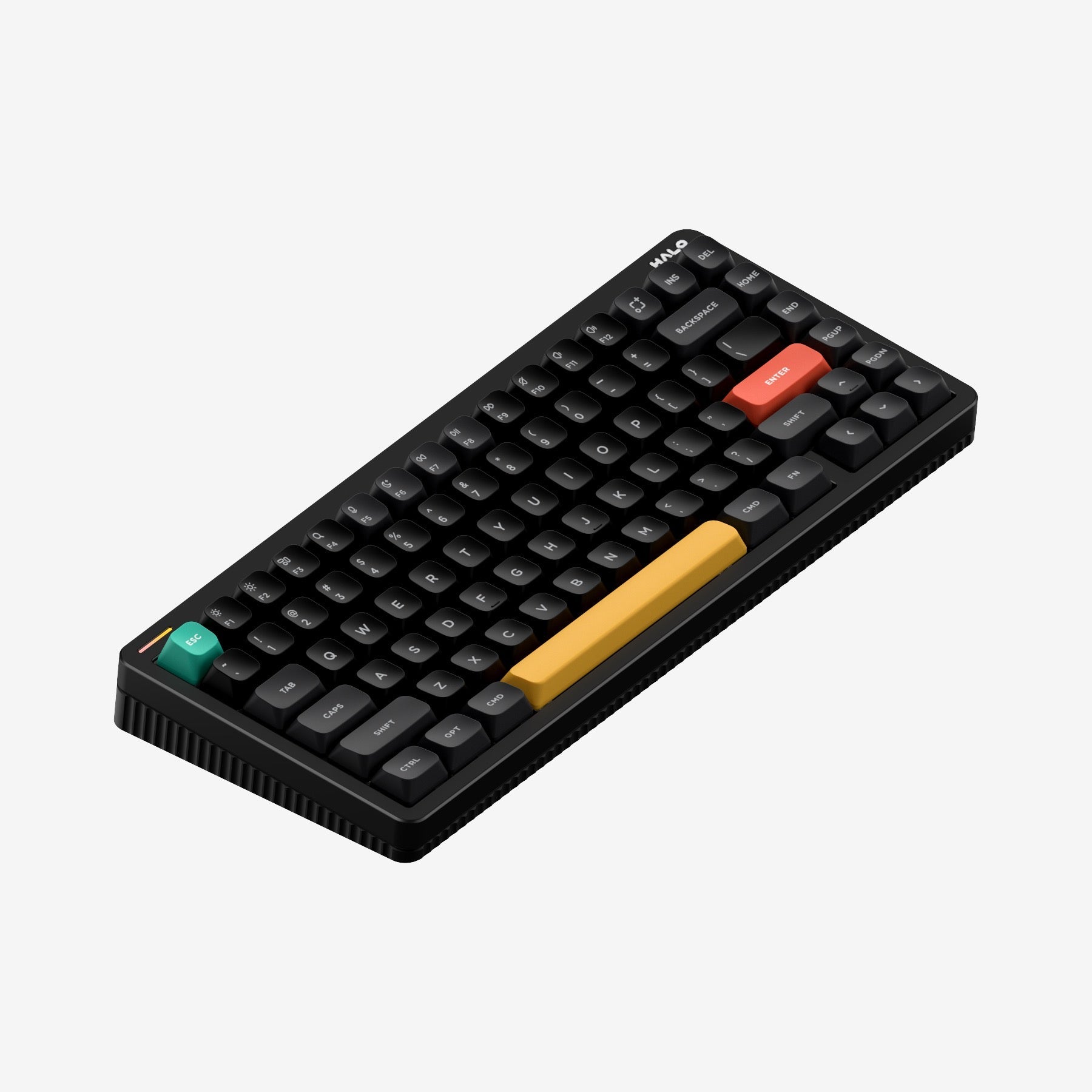 使用2,3週間｜定価約2万｜NuPhy Halo75 V2 IO edition NuPhy Halo75 V2 IO Series Wireless Mechanical Keyboard – Nuphy