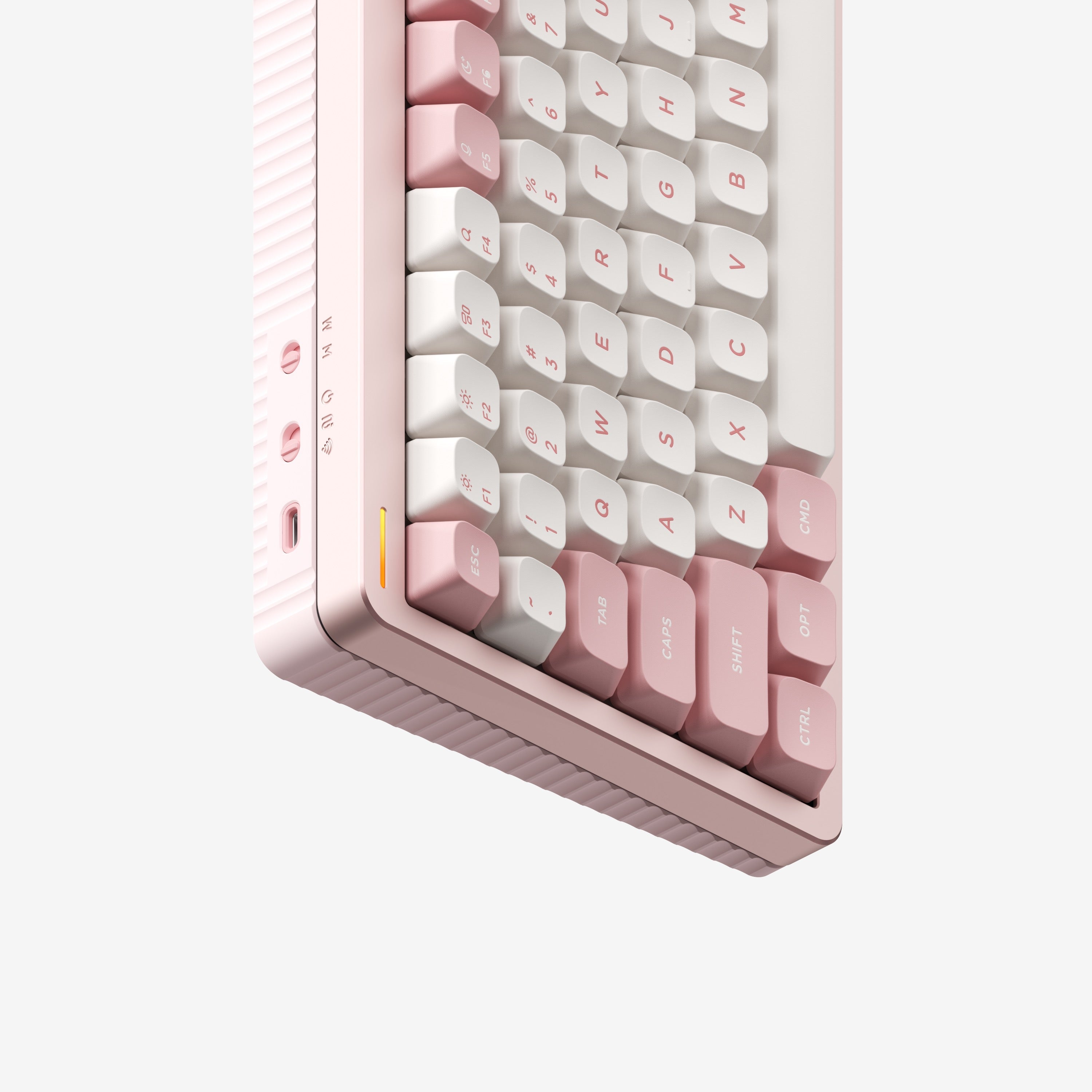 NuPhy Halo75 V2 IO Series Wireless Mechanical Keyboard – Nuphy