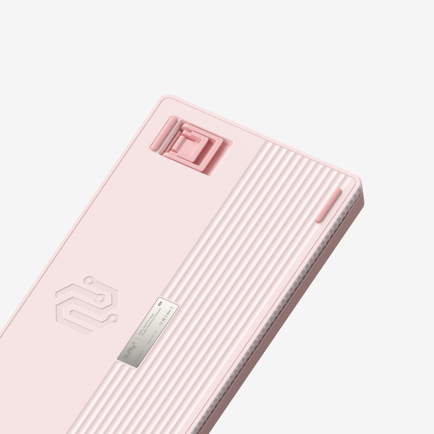 NuPhy Halo75 V2 IO Series Wireless Mechanical Keyboard