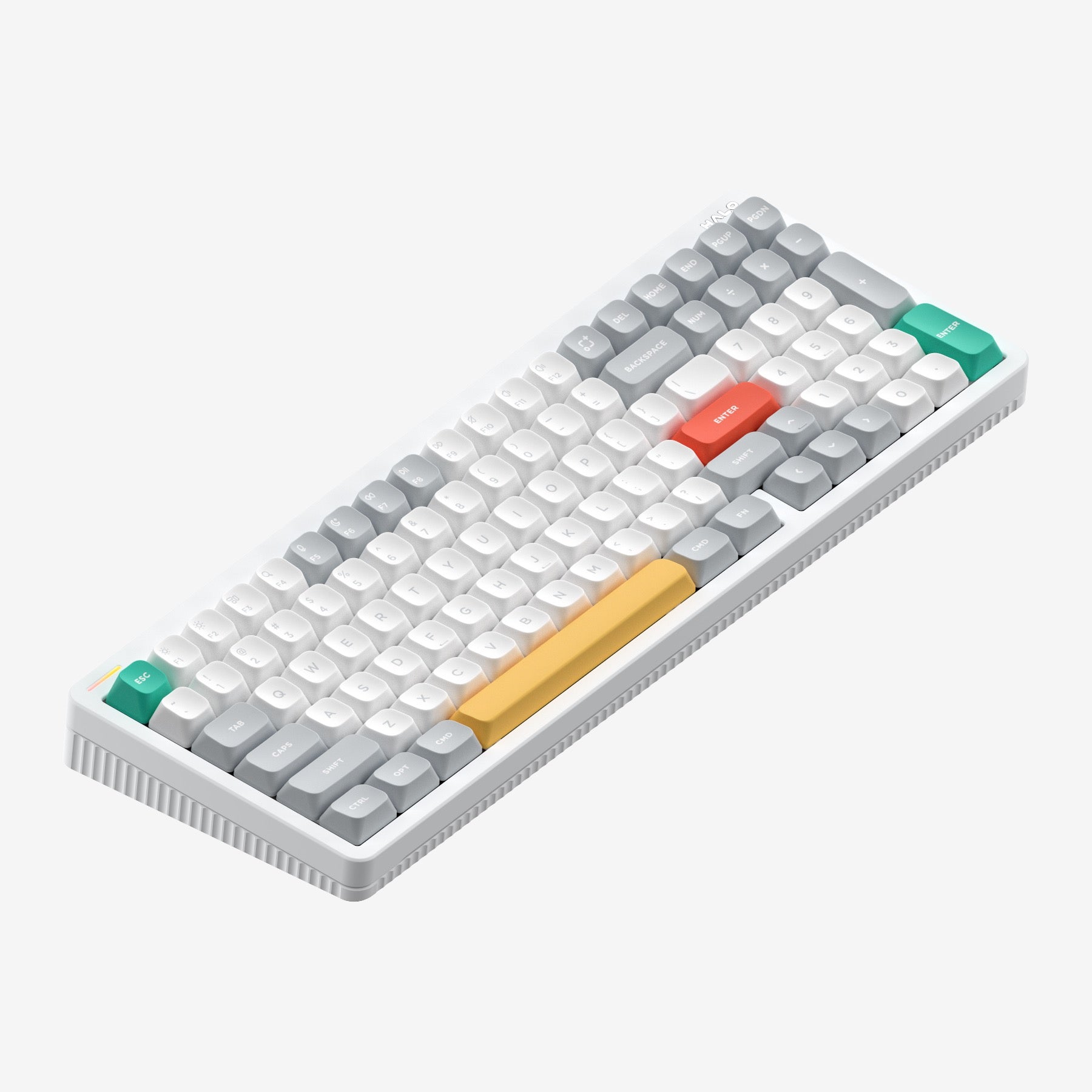 NuPhy Halo96 V2 IO Series Wireless Mechanical Keyboard – Nuphy