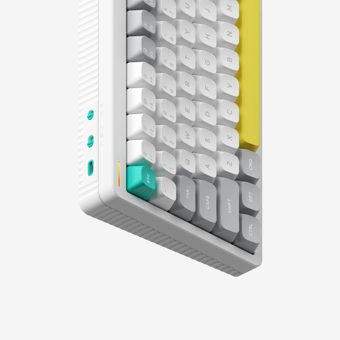 NuPhy Halo96 V2 IO Series Wireless Mechanical Keyboard