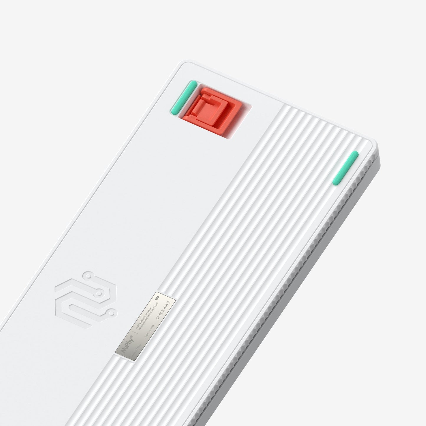 NuPhy Halo96 V2 IO Series Wireless Mechanical Keyboard