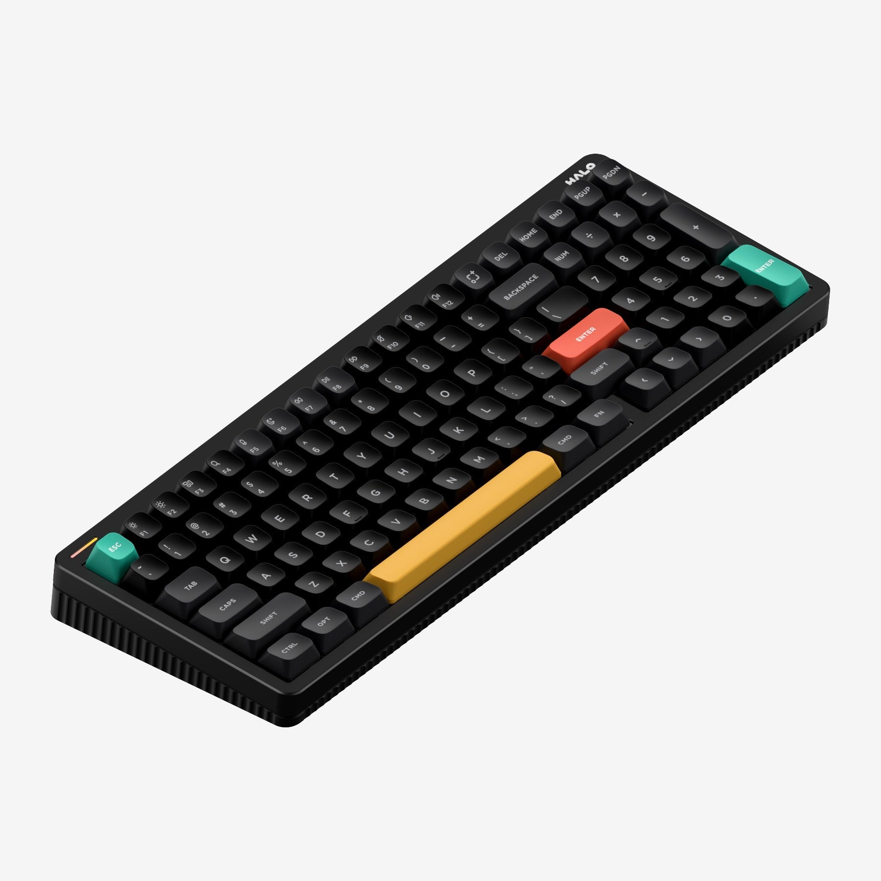 NuPhy Halo96 V2 IO Series Wireless Mechanical Keyboard – Nuphy
